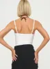 Blame Game Top White sold by Princess Polly