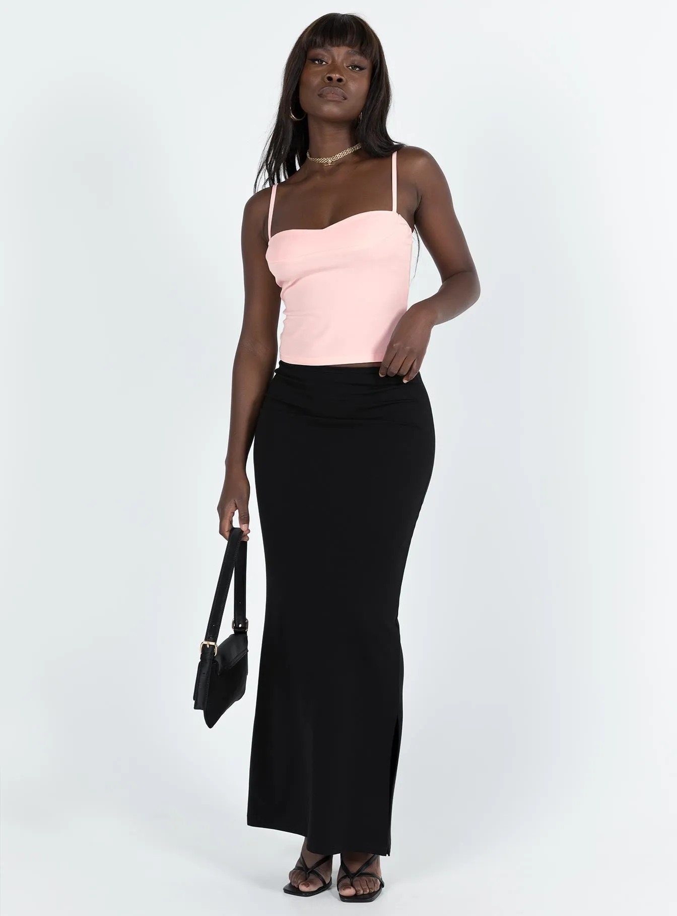 Napier Top Pink sold by Princess Polly product image thumbnail 3