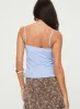 Lunya Top Blue sold by Princess Polly
