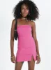 Kellita Mini Dress Pink sold by Princess Polly