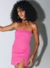 Kellita Mini Dress Pink sold by Princess Polly