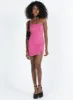 Kellita Mini Dress Pink sold by Princess Polly