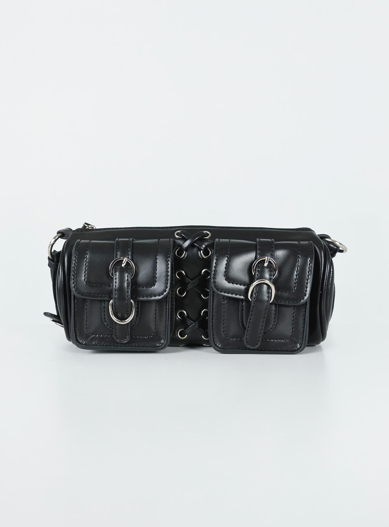 Summer Shoulder Bag Black sold by Princess Polly product image thumbnail 2