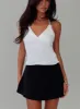 Satina Top White sold by Princess Polly