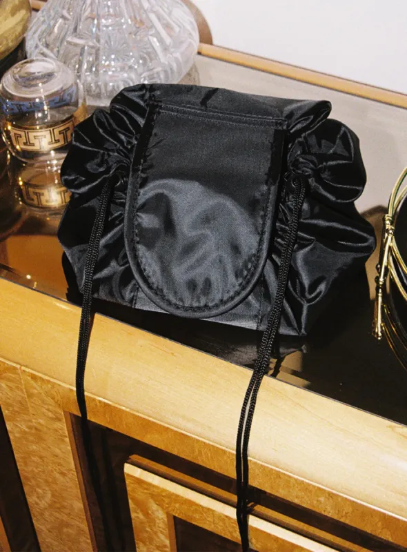 Grwm Cosmetics Bag Black sold by Princess Polly