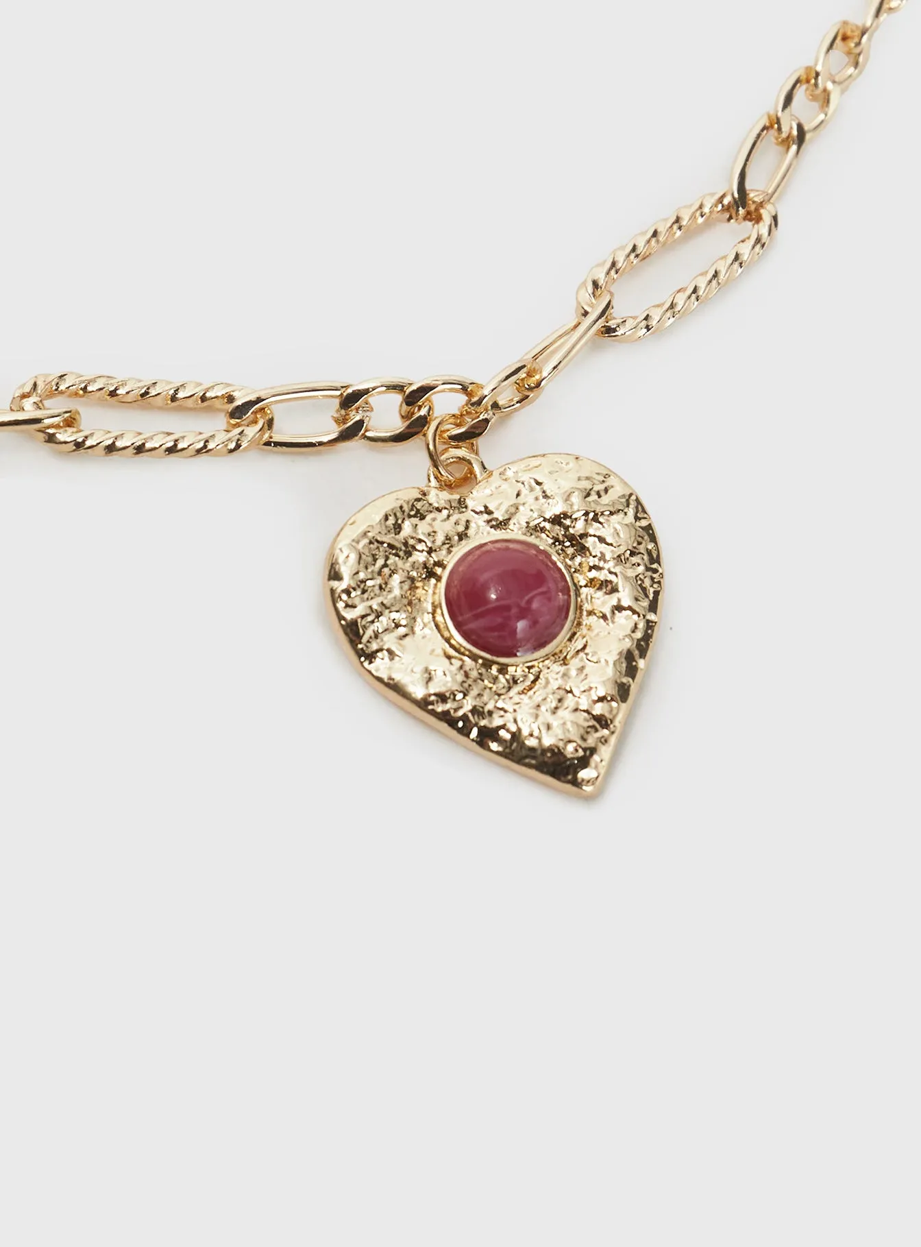 Airelle Necklace Gold sold by Princess Polly product image thumbnail 3