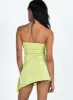 Donelli Mini Dress Green sold by Princess Polly