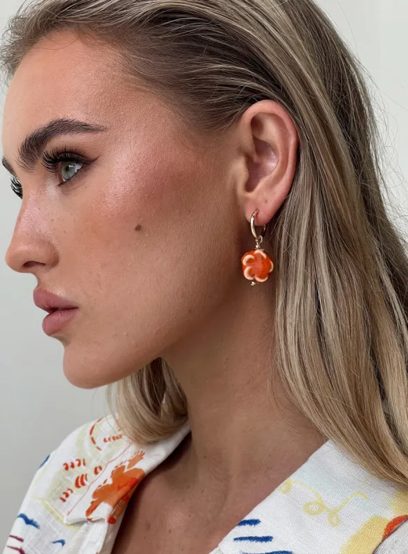 Feel No Way Earrings Multi sold by Princess Polly