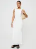 Ashen Maxi Dress White sold by Princess Polly