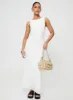 Ashen Maxi Dress White sold by Princess Polly