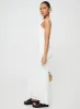 Ashen Maxi Dress White sold by Princess Polly