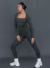 Achieve Activewear Leggings Grey sold by Princess Polly