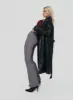 Kinkirk Flared Pants Grey sold by Princess Polly