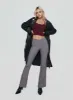 Kinkirk Flared Pants Grey sold by Princess Polly