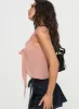 Rica Bow Top Pink sold by Princess Polly