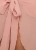 Rica Bow Top Pink sold by Princess Polly