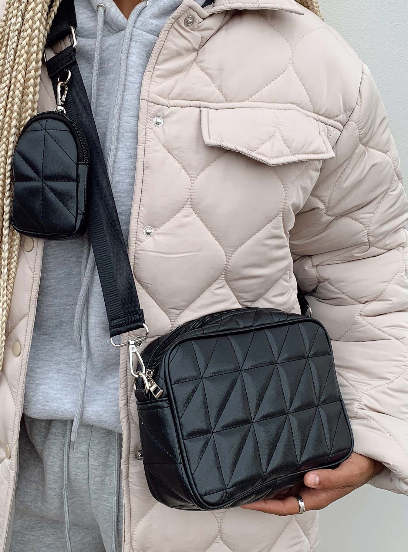 Remar Crossbody Bag Black sold by Princess Polly product image thumbnail 5