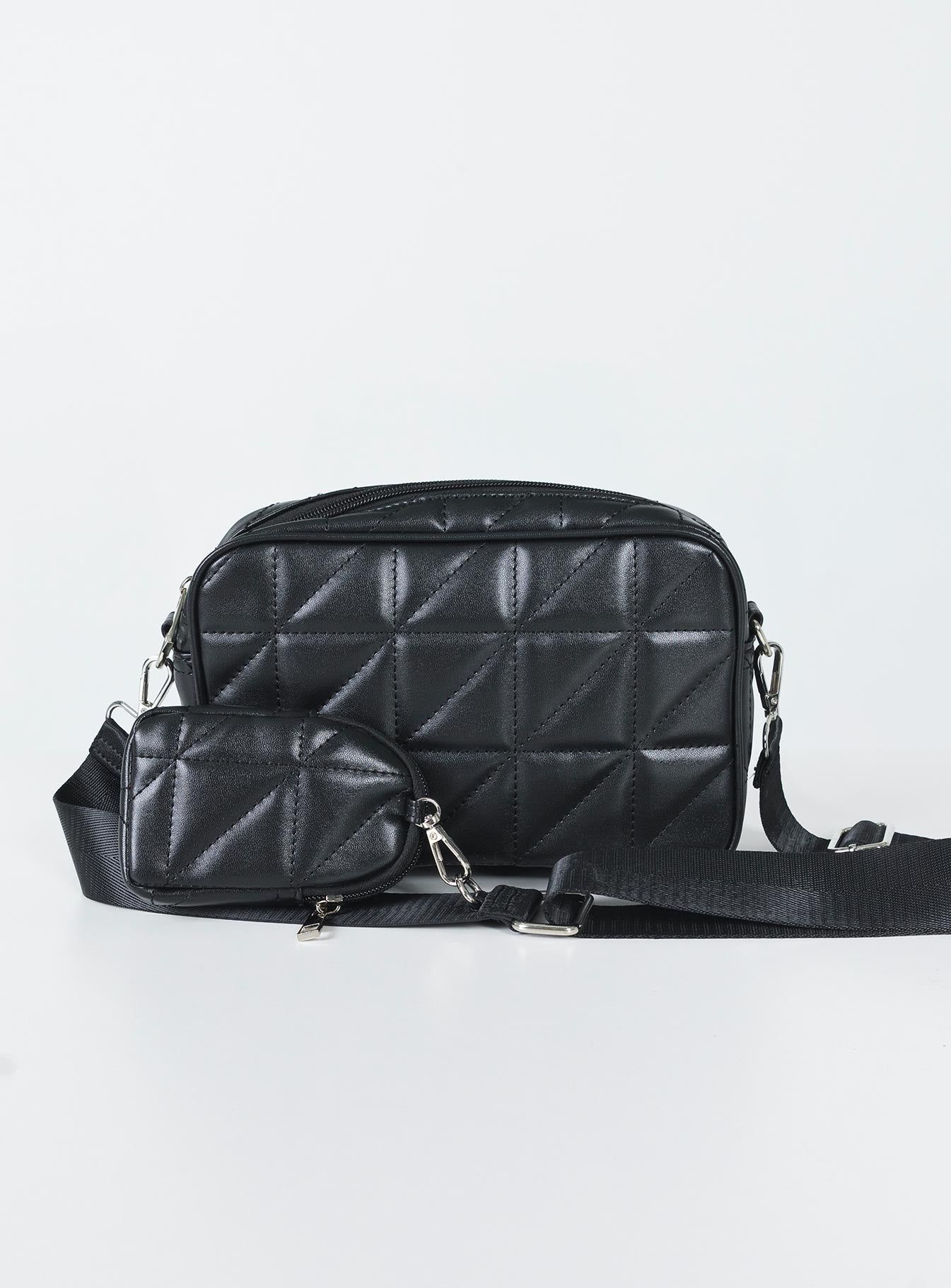 Remar Crossbody Bag Black sold by Princess Polly product image thumbnail 4