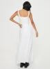Lorinda Maxi Dress White sold by Princess Polly