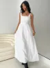Lorinda Maxi Dress White sold by Princess Polly