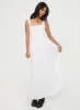 Lorinda Maxi Dress White sold by Princess Polly