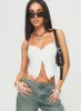 Calardian Top White sold by Princess Polly