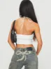 Calardian Top White sold by Princess Polly