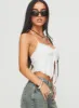 Calardian Top White sold by Princess Polly