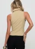 Bedford Top Beige sold by Princess Polly