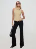 Bedford Top Beige sold by Princess Polly