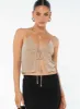 Chantria Top Beige sold by Princess Polly