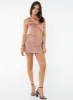 Balford Tie Up Top Pink sold by Princess Polly