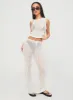 Auralia Knit Maxi Skirt White sold by Princess Polly