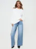 Ryanna Sweater White sold by Princess Polly