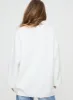 Ryanna Sweater White sold by Princess Polly