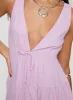 Dipsie Mini Dress Lilac sold by Princess Polly