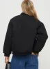 Formations Bomber Jacket Black sold by Princess Polly