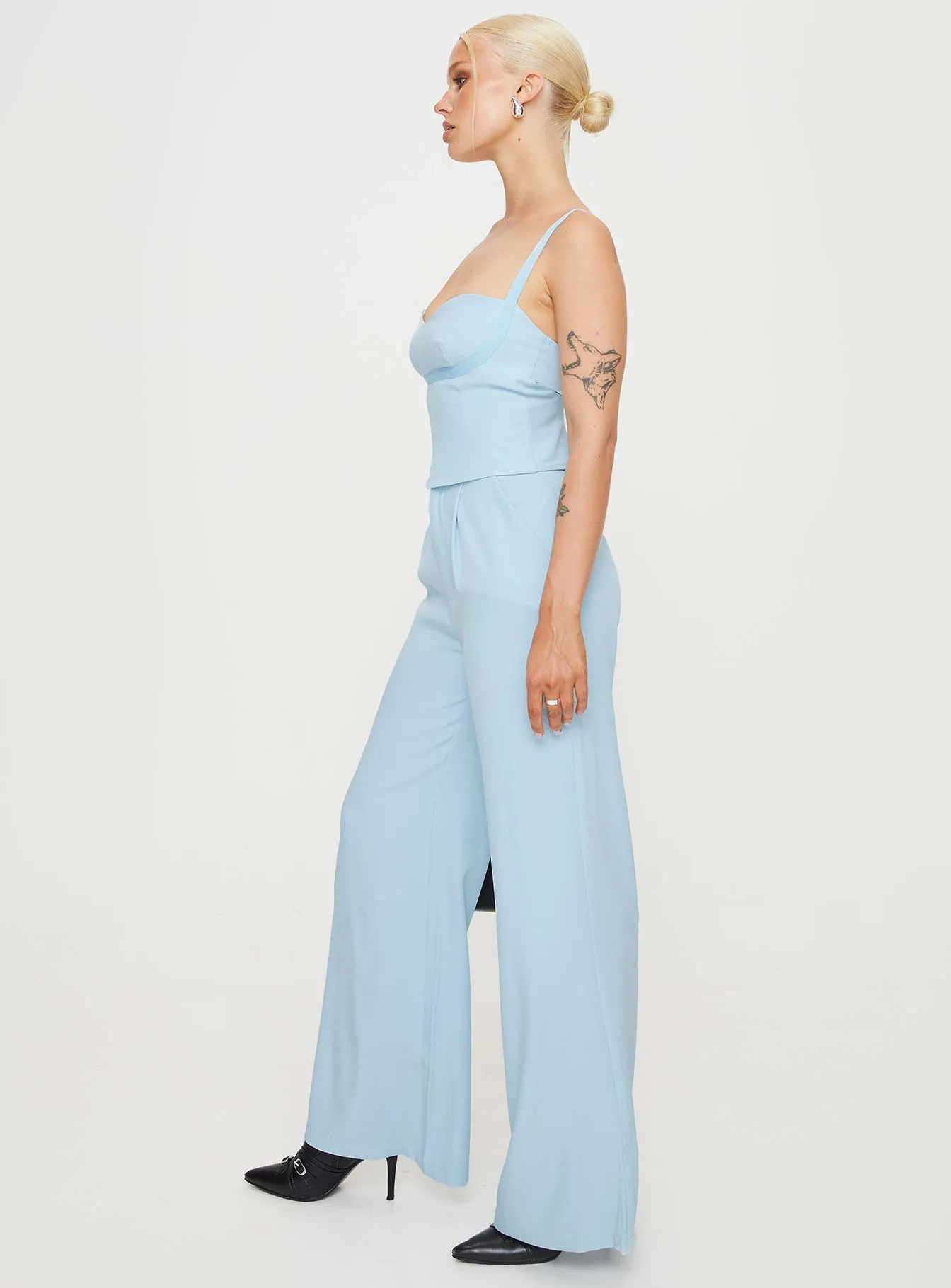 Briana Set Blue sold by Princess Polly product image thumbnail 4