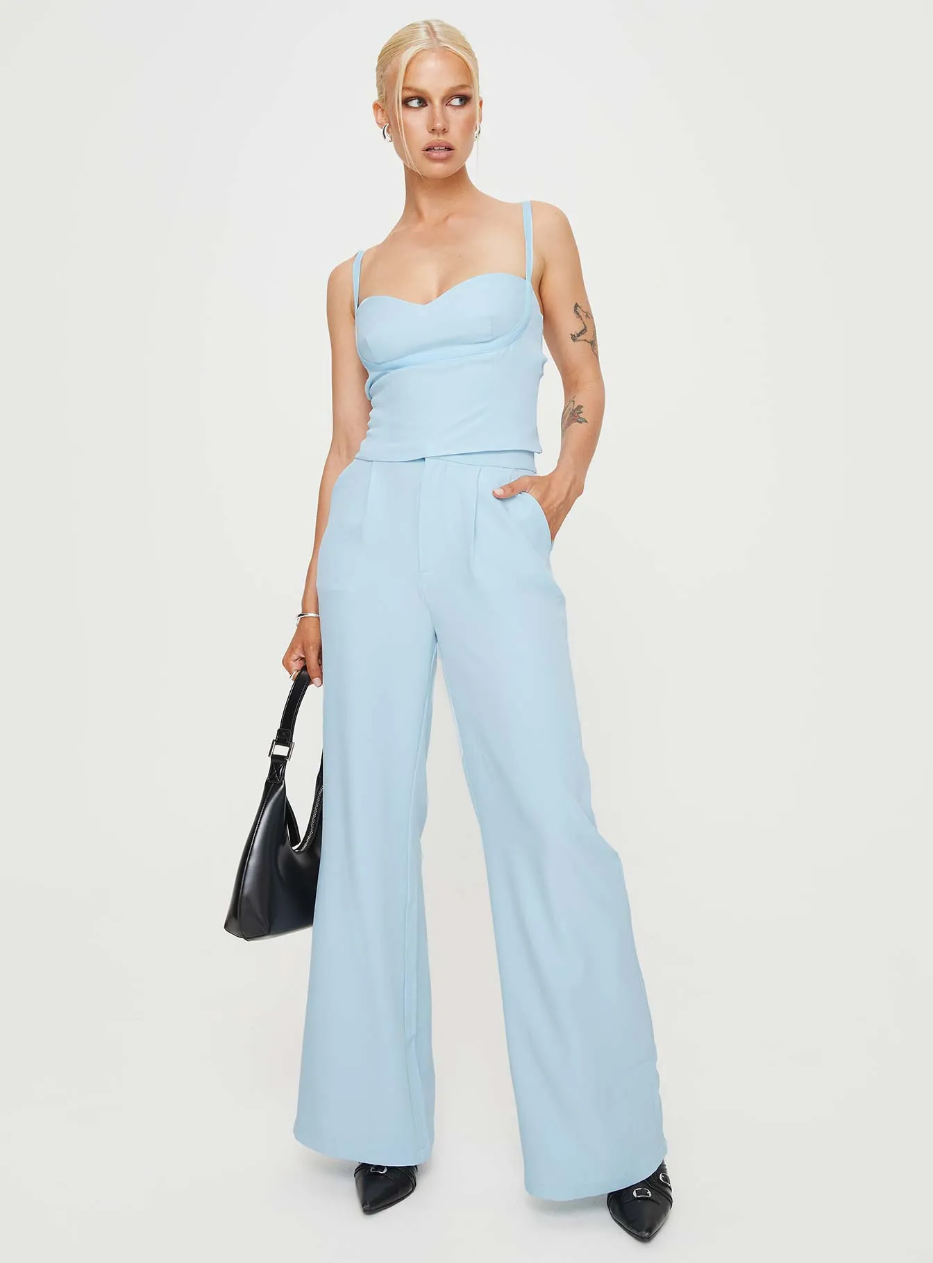 Briana Set Blue sold by Princess Polly product image thumbnail 3