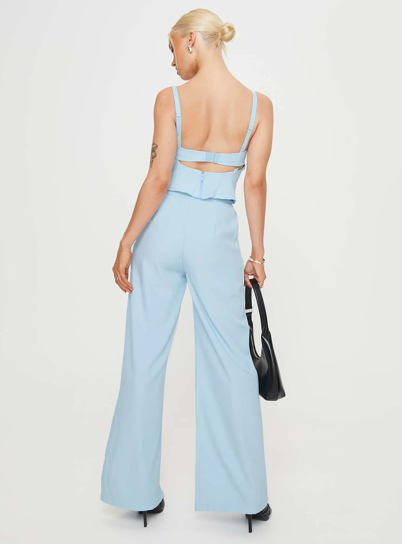 Briana Set Blue sold by Princess Polly product image thumbnail 5