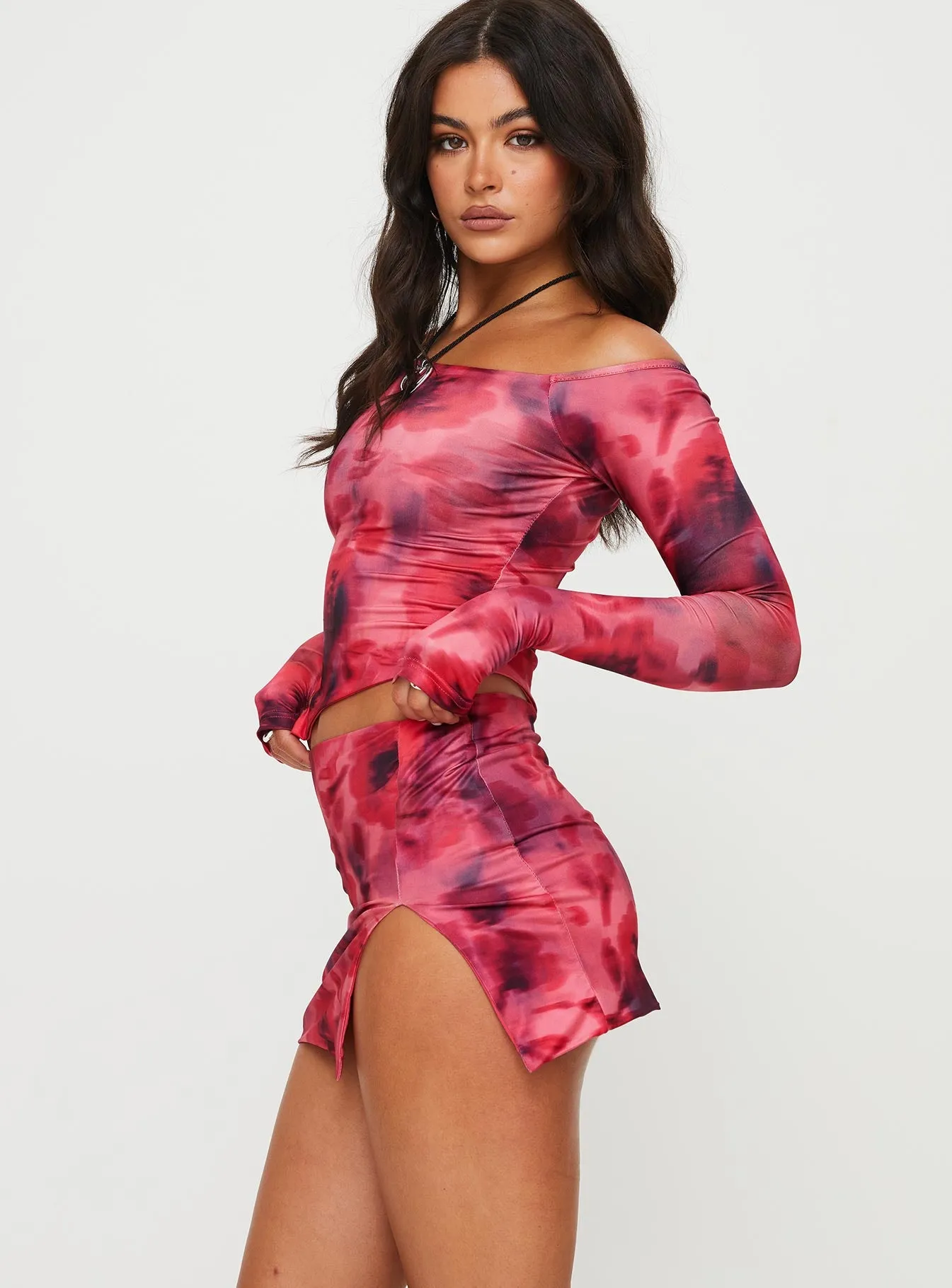 Maisha Set Pink sold by Princess Polly product image thumbnail 4