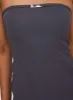 Twin Flame Strapless Mini Dress Slate Grey sold by Princess Polly