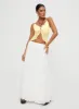 Juliana Top Light Yellow Lace sold by Princess Polly