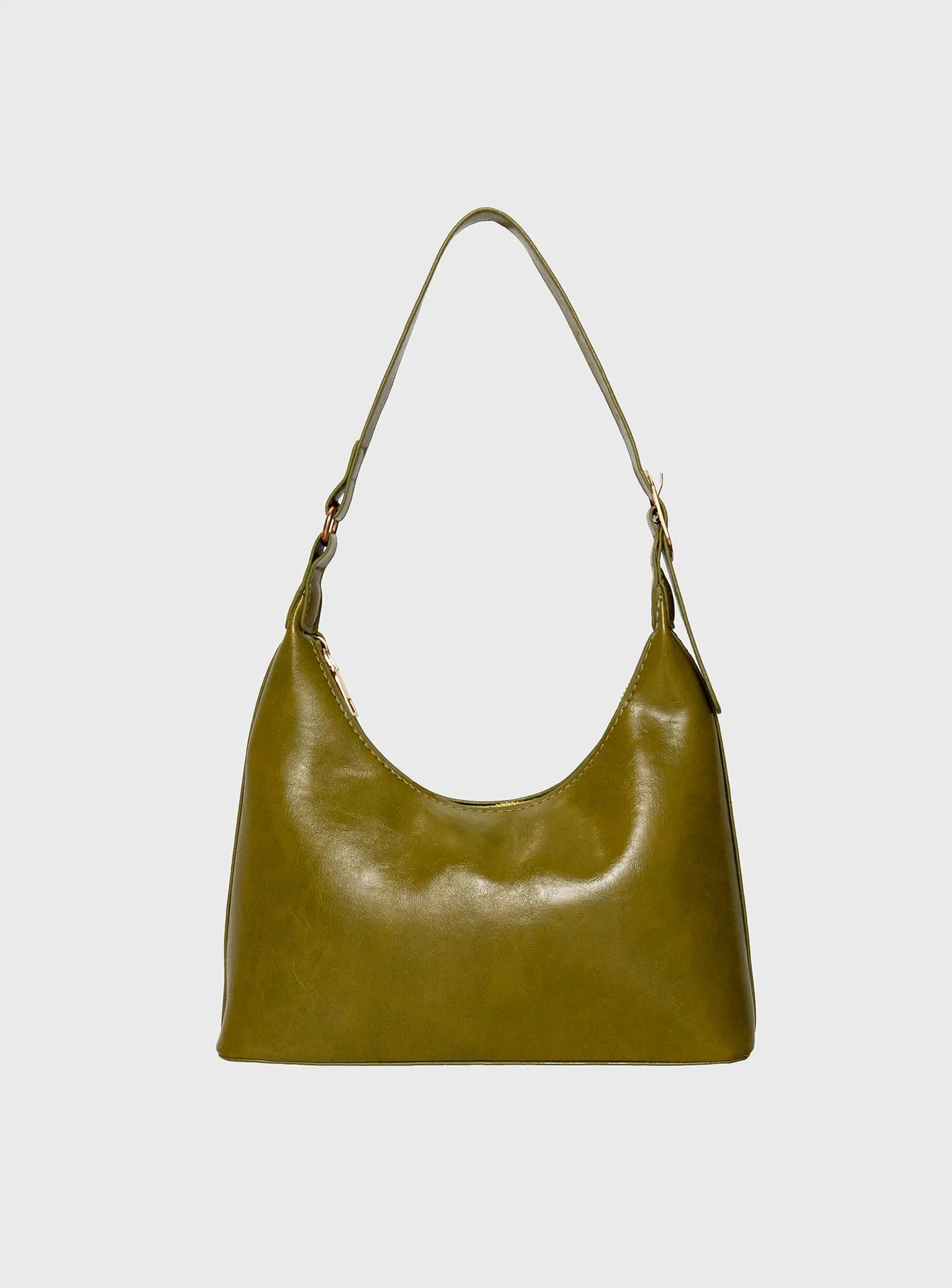 Lacen Shoulder Bag Green sold by Princess Polly product image thumbnail 2