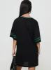 Michail Jersey Mini Dress Green sold by Princess Polly