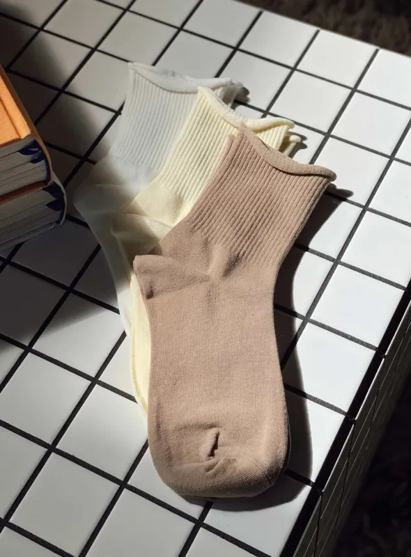 Shaylene Sock Pack Multi sold by Princess Polly