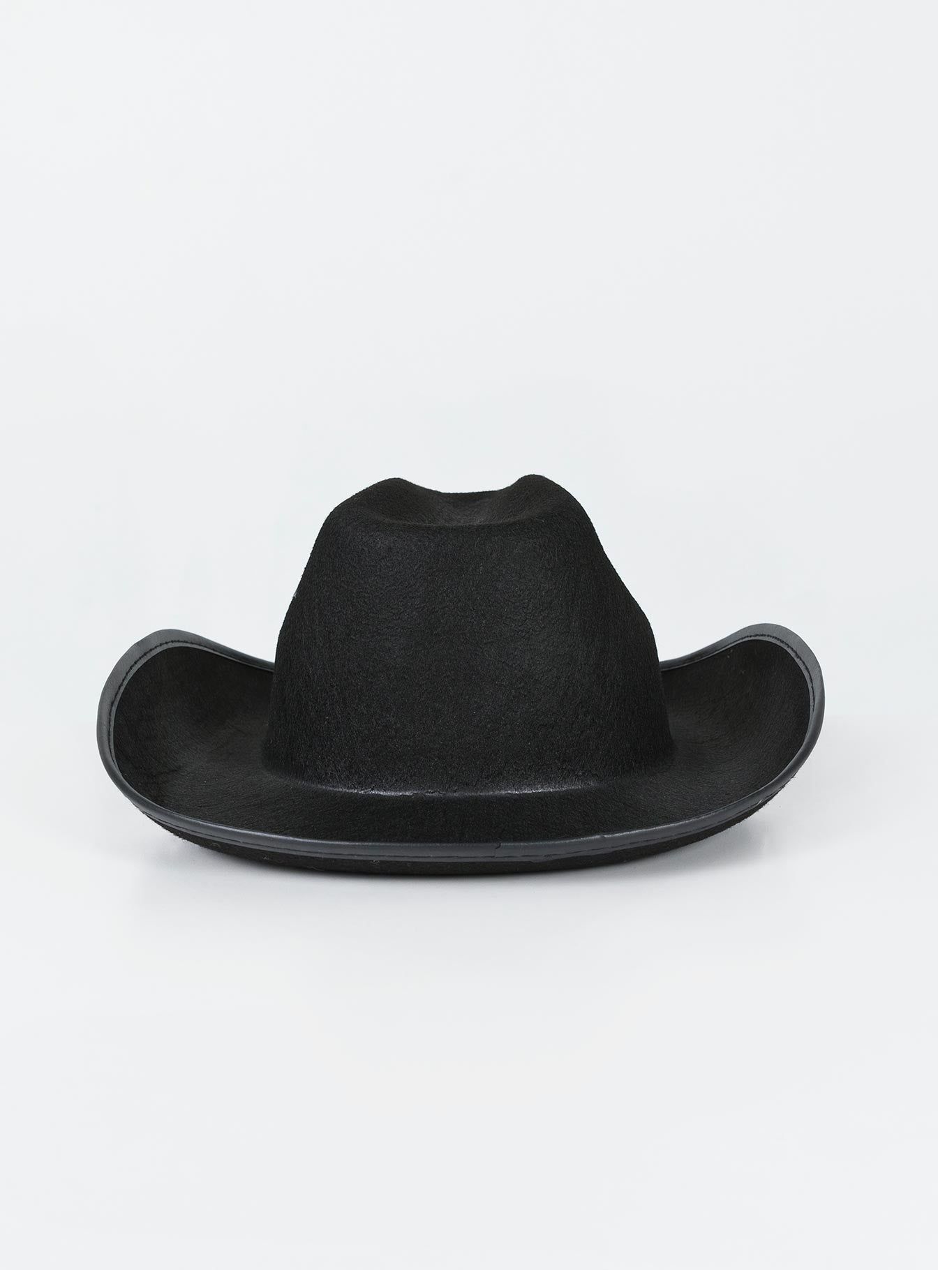 Headline Cowboy Hat Black sold by Princess Polly product image thumbnail 4