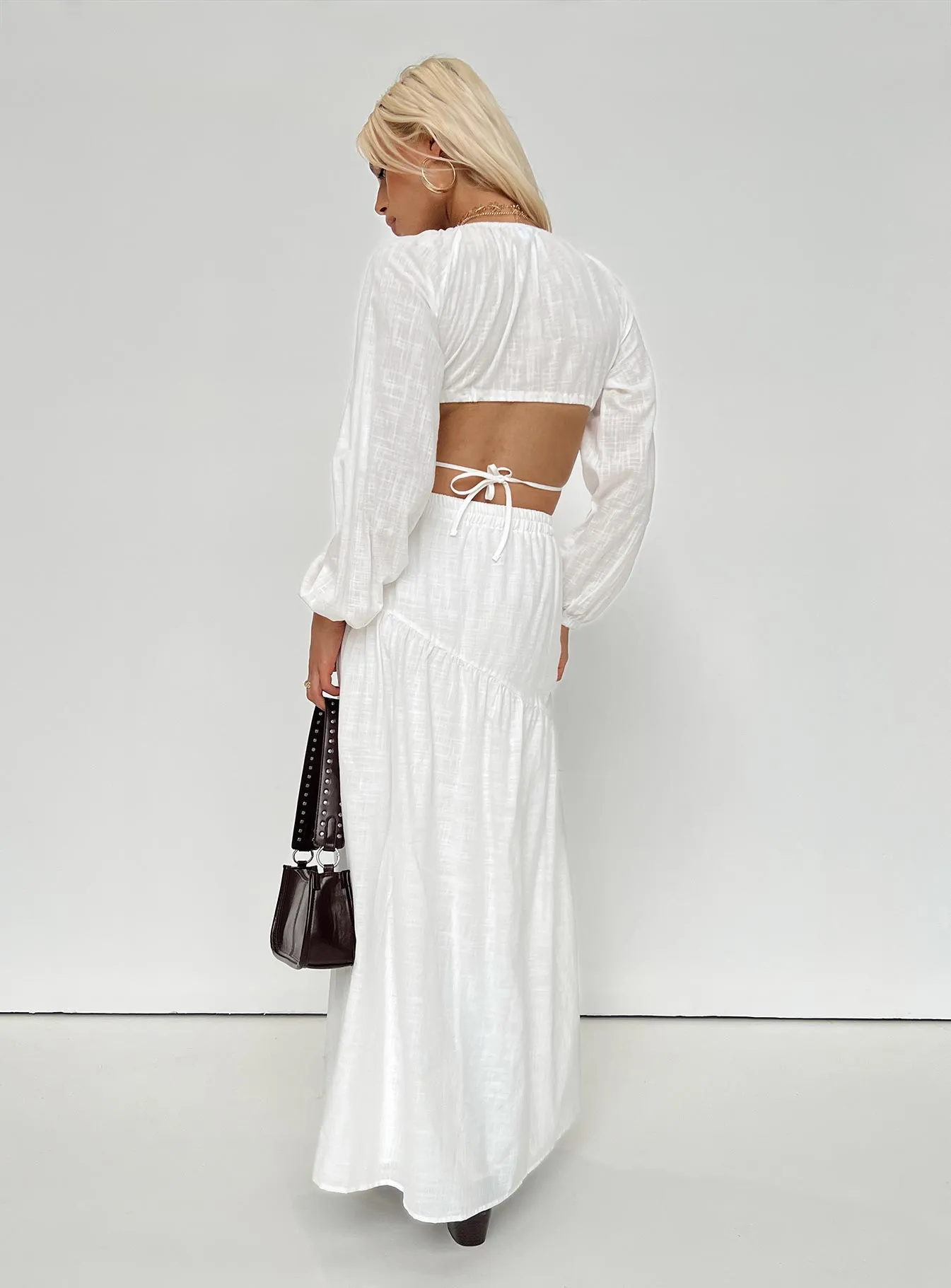 Altea Set White sold by Princess Polly product image thumbnail 5