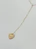 Change Is Good Necklace Gold sold by Princess Polly