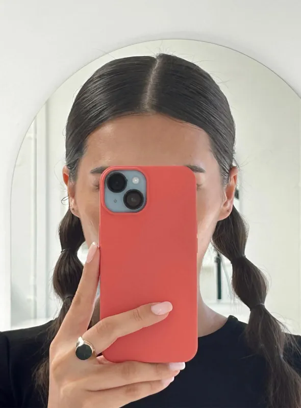 The Classic iPhone Case French Pink sold by Princess Polly